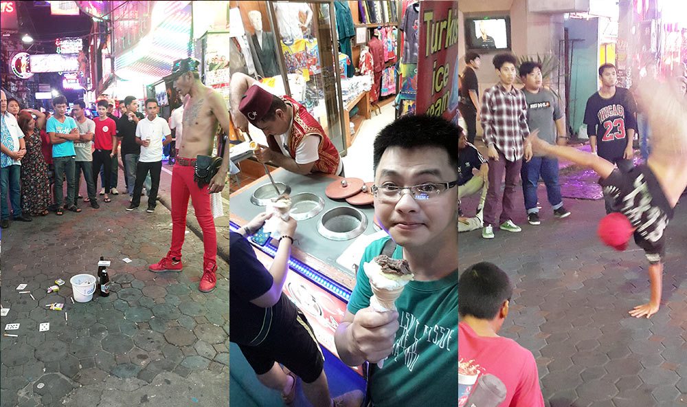 Các nghệ sĩ đường phố bạn có thể bắt gặp ở khắp mọi nơi
