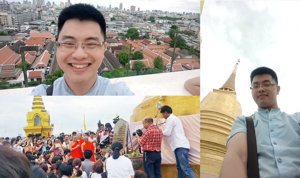 Chùa Wat Saket
