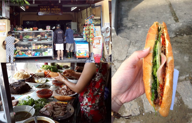 Bánh Mì Phượng – Hội An