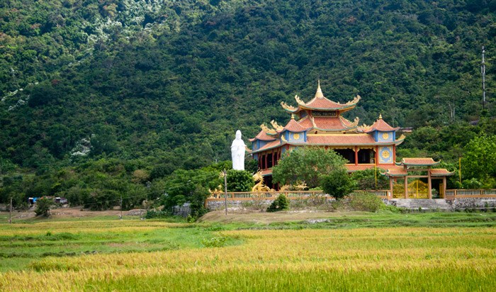 Chùa Hải Tạng 