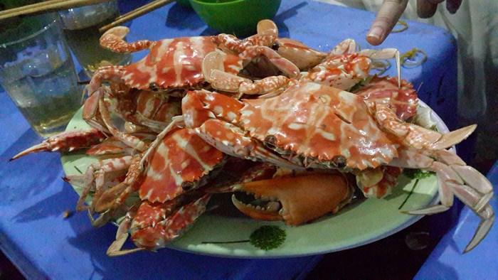 Ghẹ biển